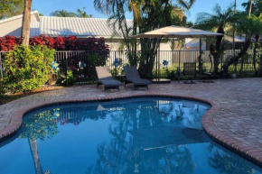 Deerfield Beach Pool Home